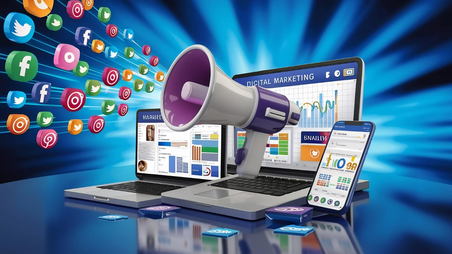 Social Media Marketing