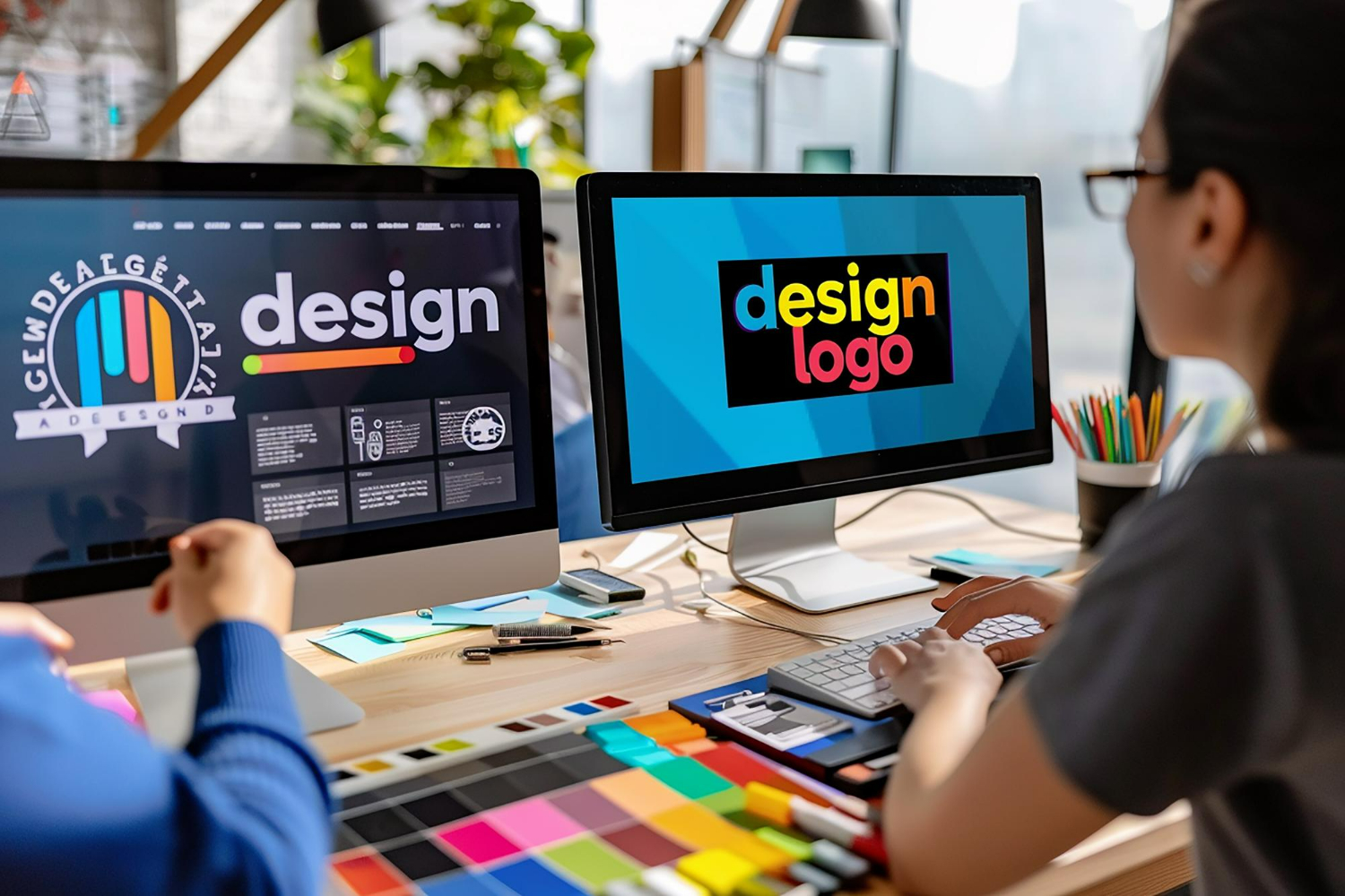 Branding, Packaging & Logo Design